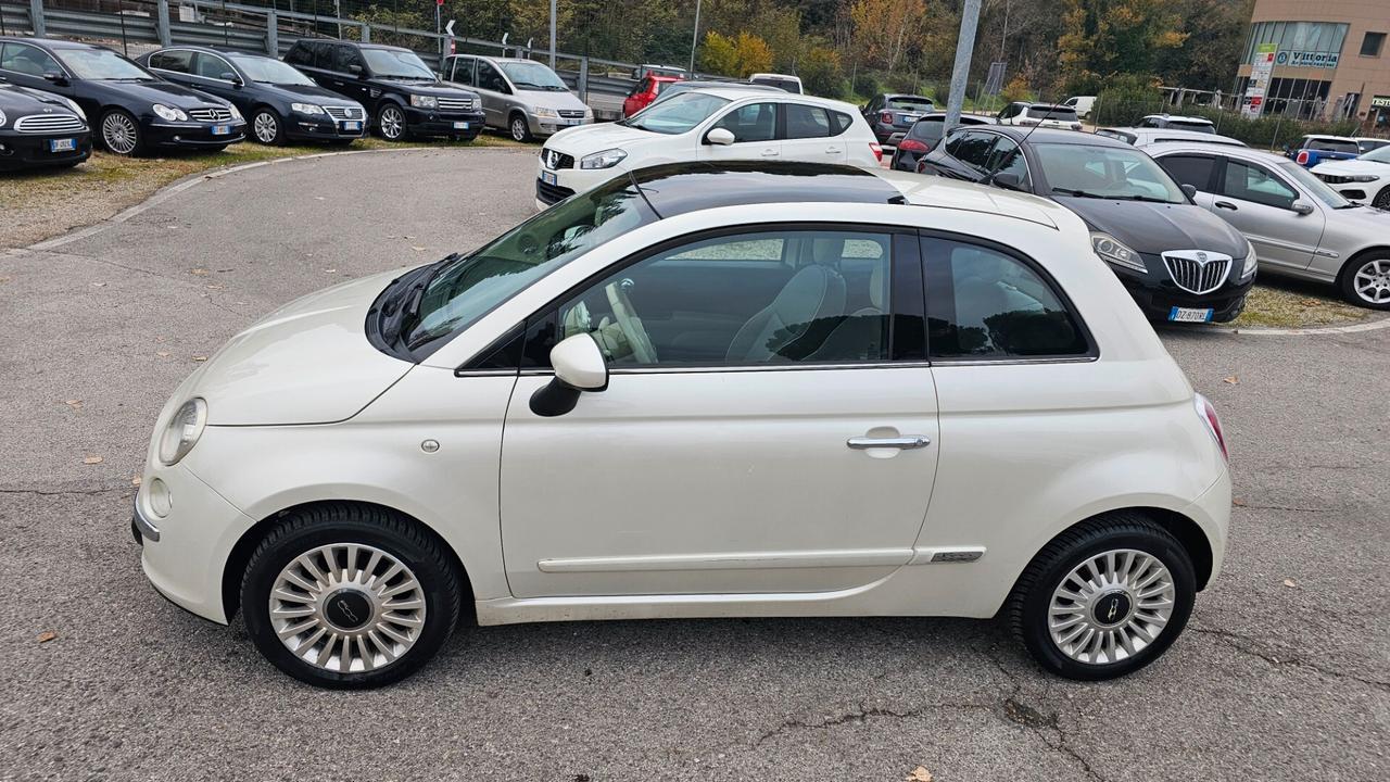 Fiat 500 1.3 Multijet 16V 75 CV Lounge