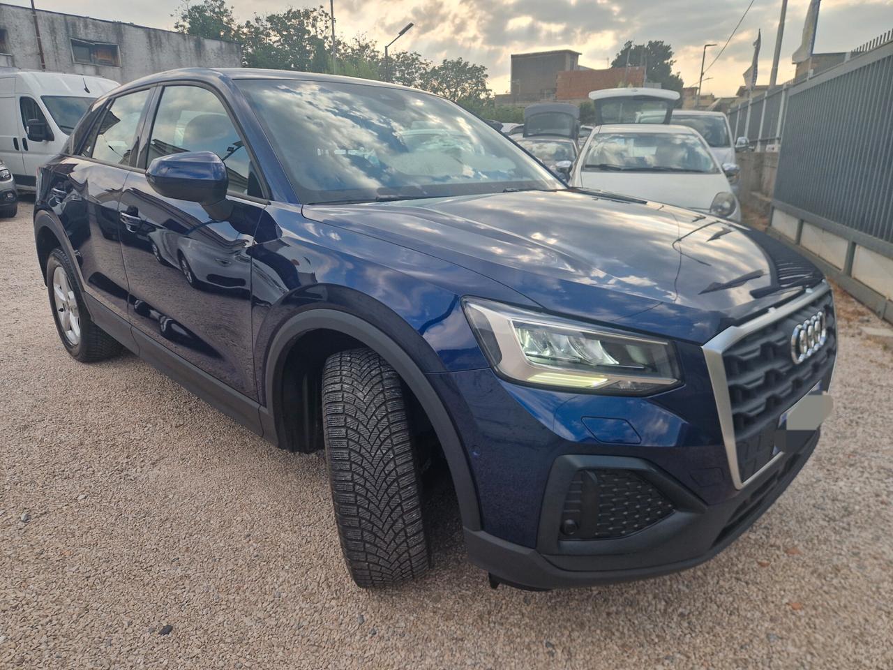 Audi Q2 30 TDI S tronic Business Advanced