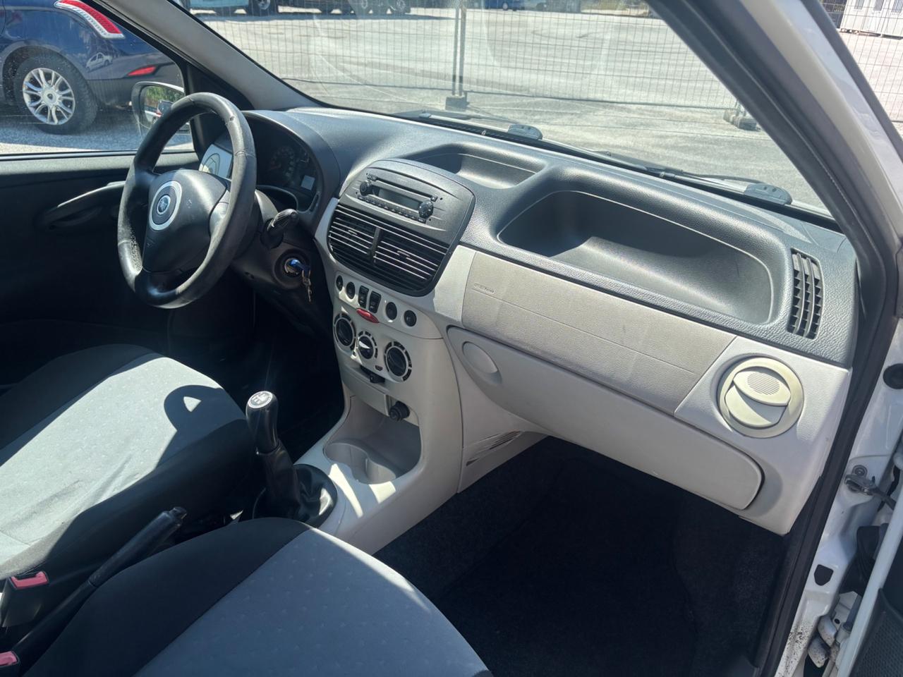 Fiat Punto 1.3 Multijet 16V 5 porte Dynamic