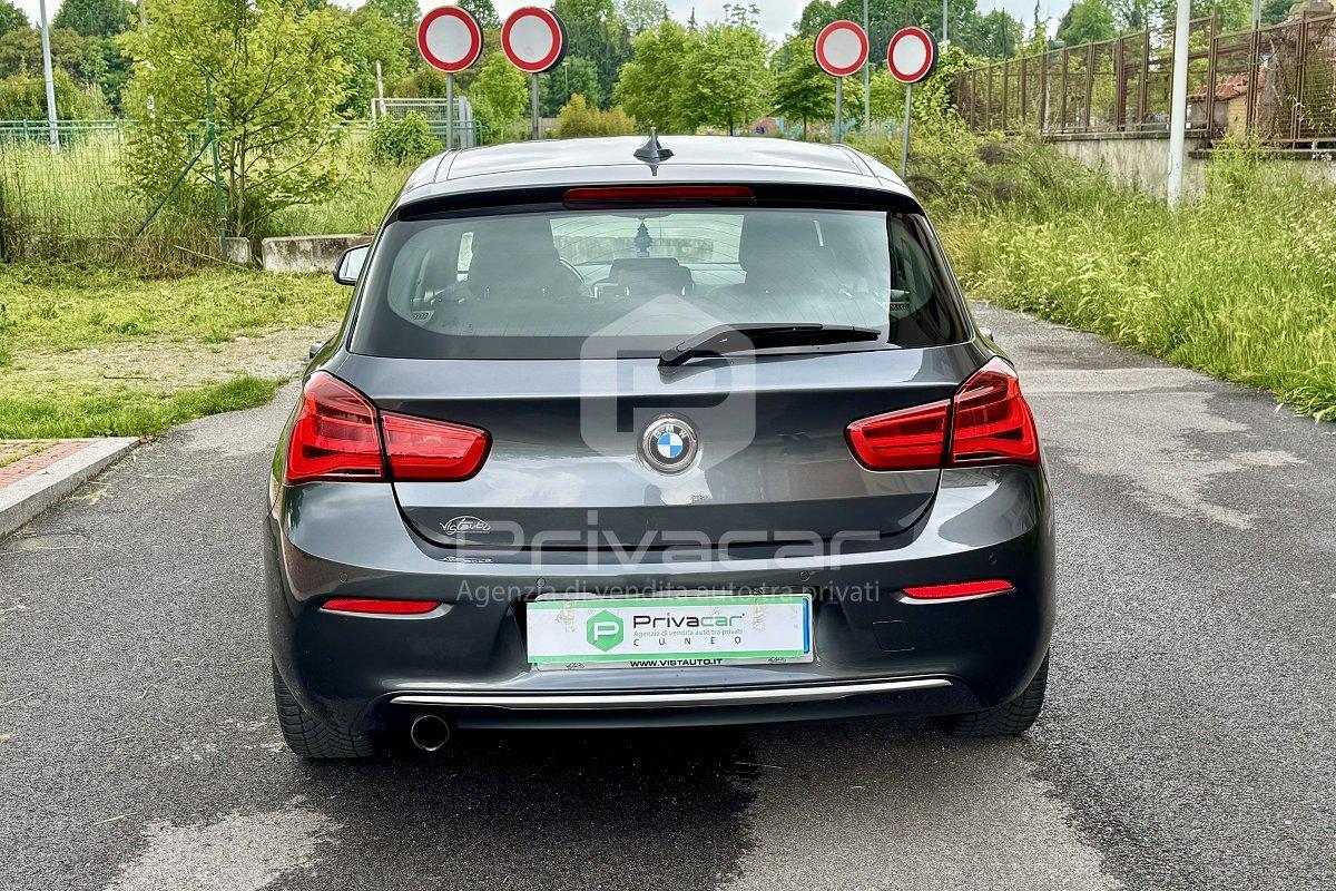 BMW 118i 5p. Urban