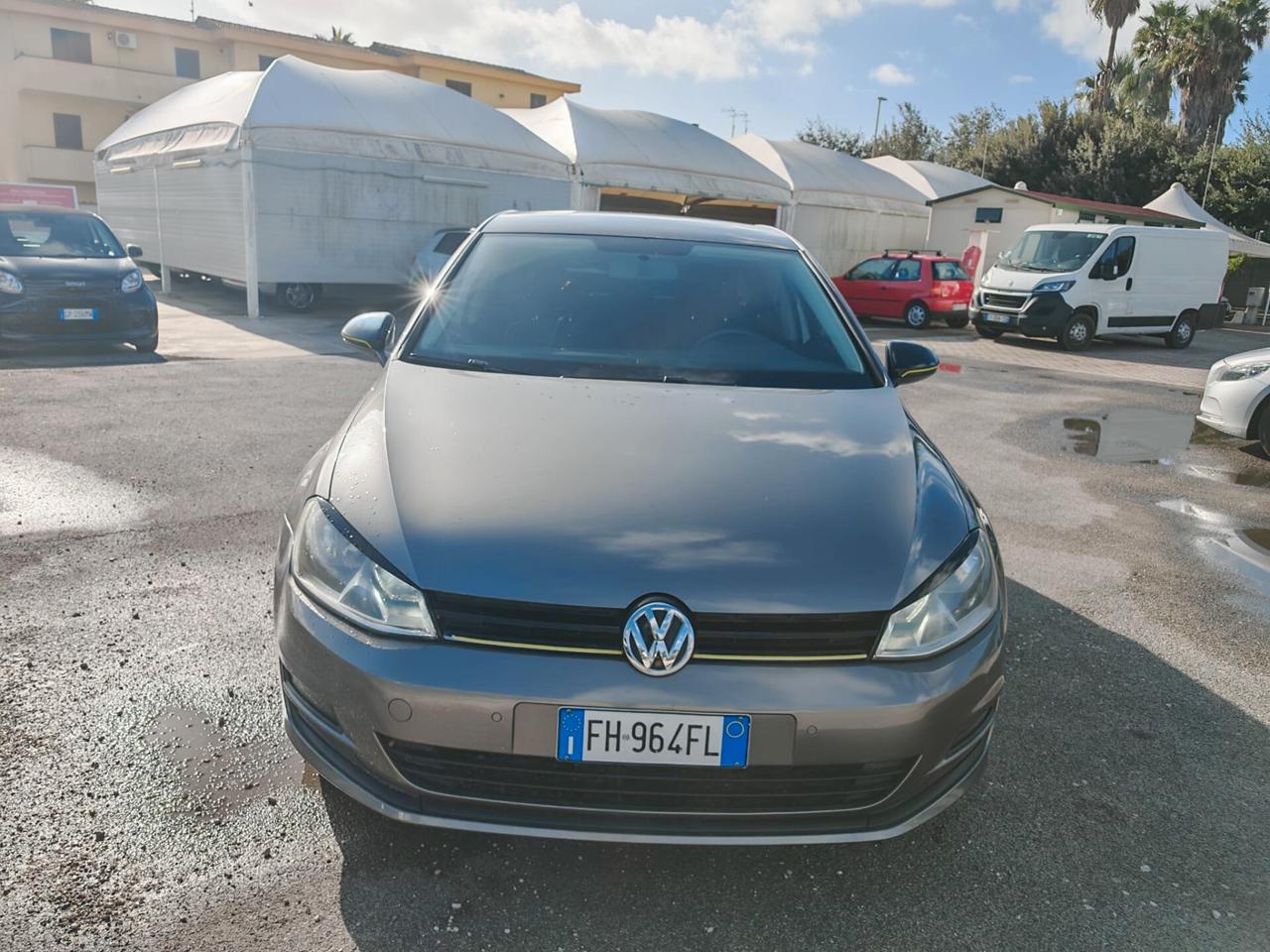 Volkswagen Golf 1.6 TDI 110 CV DSG 5p. Comfortline BlueMotion Tech.