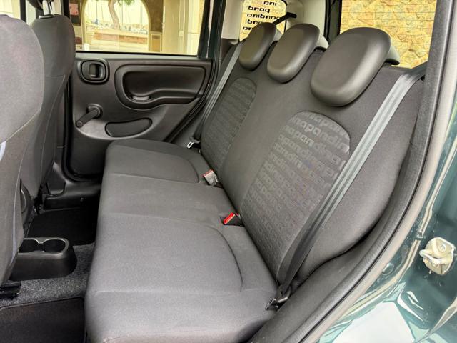 FIAT Panda Cross PANDINA HYBRID+NAVI+ADAS+VIRTUAL+LED+PDC+