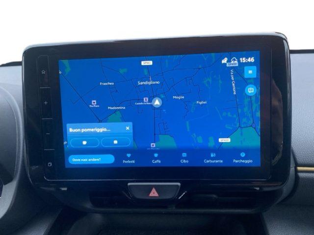 TOYOTA Yaris Cross 1.5 Hybrid 5p. E-CVT AWD-i Adventure