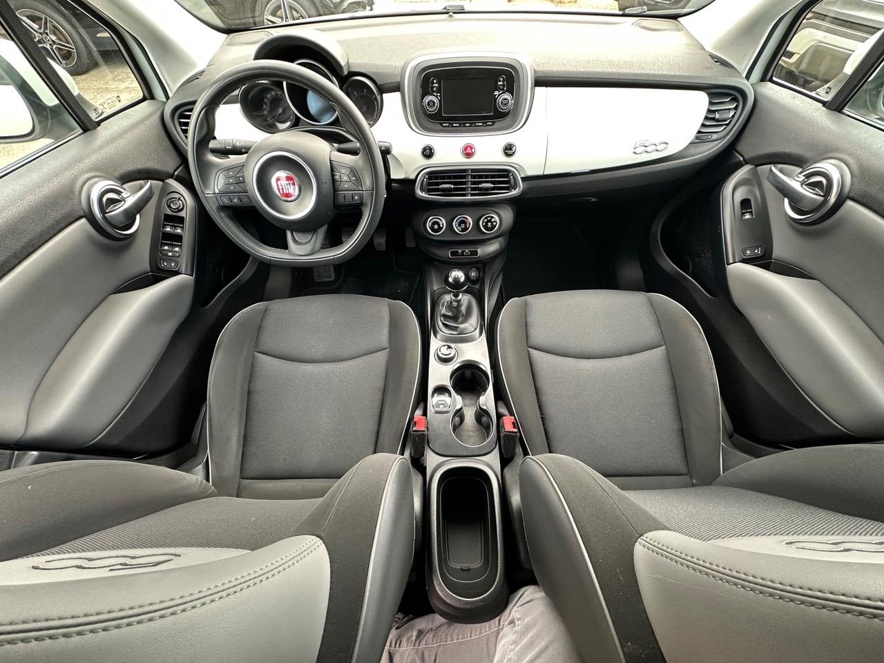 Fiat 500X 1.3 MultiJet 95 CV Pop Star