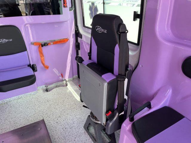 FIAT Ducato 2.3MJT 140CV AMBULANZA TIPO A