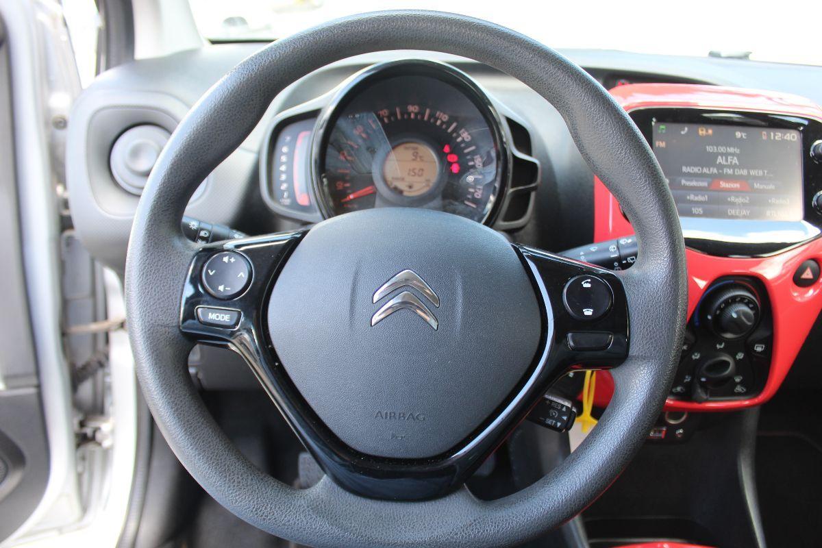 CITROEN - C1 - Airscape VTi 68 5p. Feel Edition