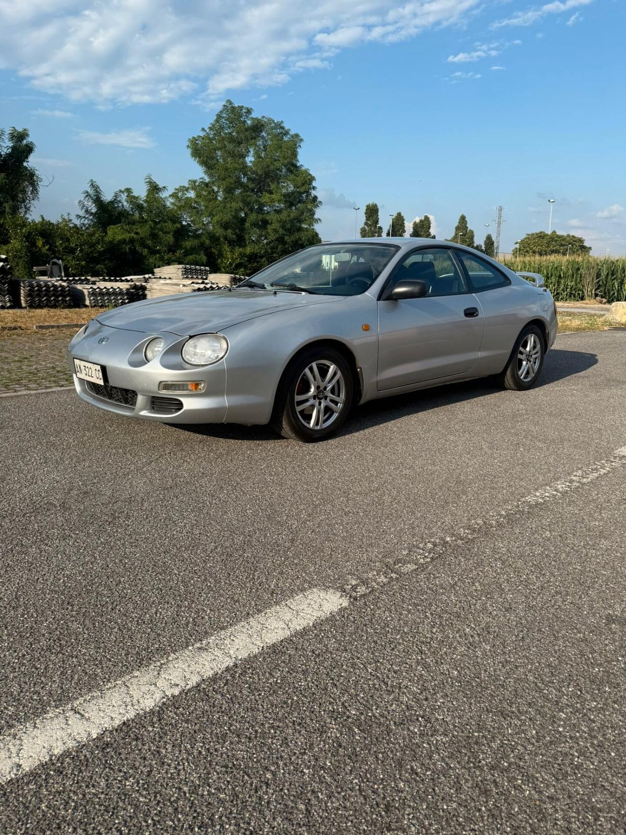 Toyota Celica 1.8i 16V cat Coupé Plus