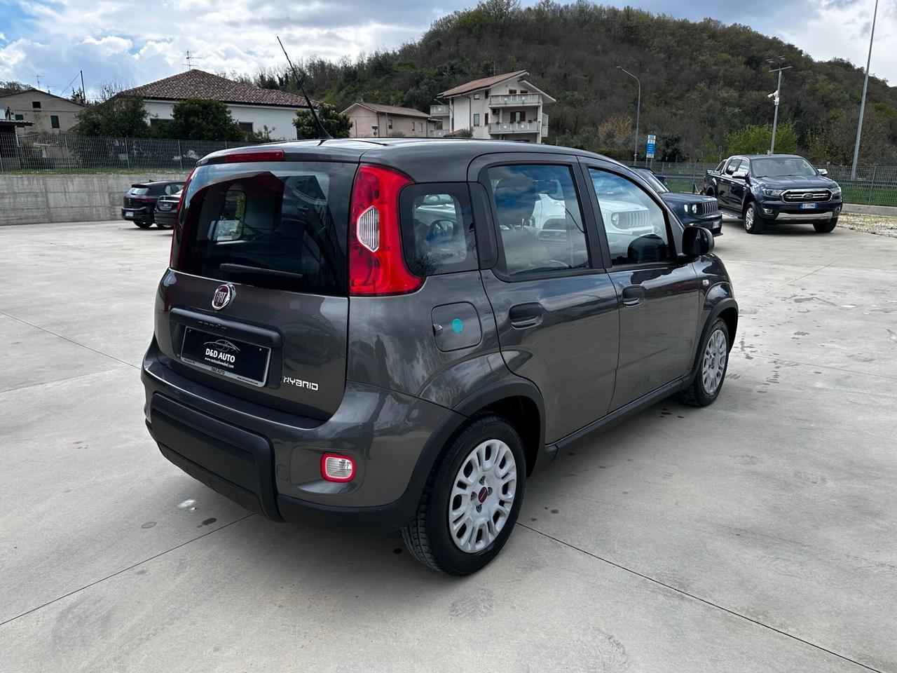 Fiat Panda 1.0 FireFly S&S Hybrid 5 POSTI