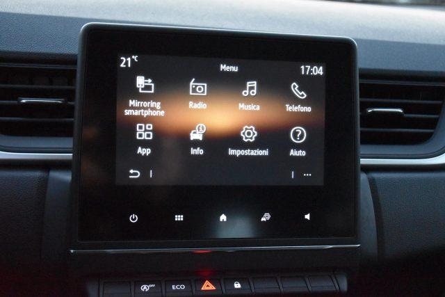 RENAULT Captur TCe 100 CV GPL Equilibre