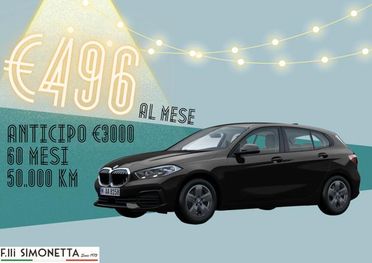 BMW 116 i 5p.