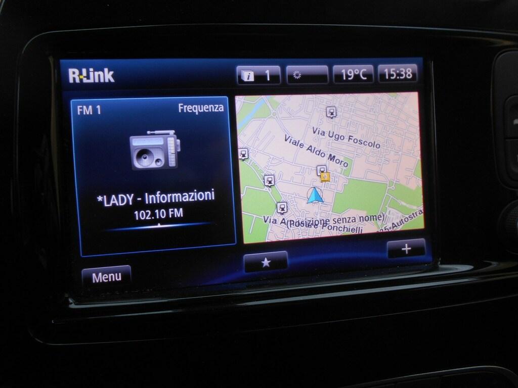 Renault Captur 1.5 dCi Energy Intens