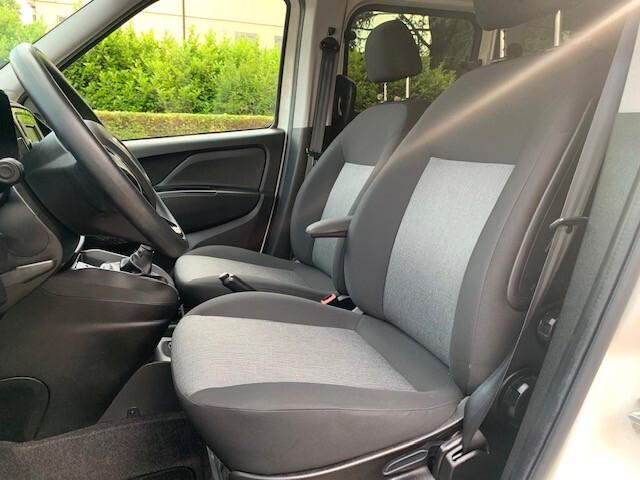 FIAT DOBLO' 5 POSTI 1.3 Multijet 95cv E6D N1