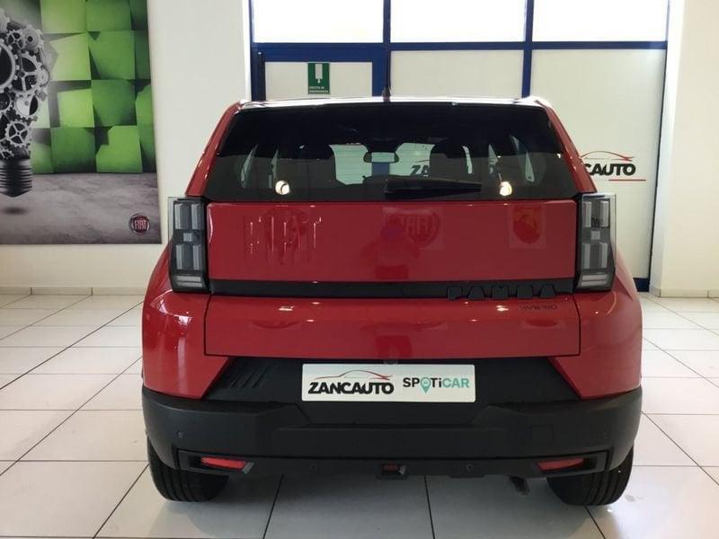 FIAT Grande Panda 1.2 Hybrid 110 CV S&S Icon PROMO MESE