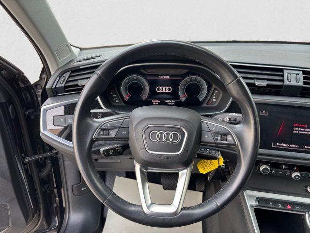 AUDI Q3 35 TDI S tronic S line edition