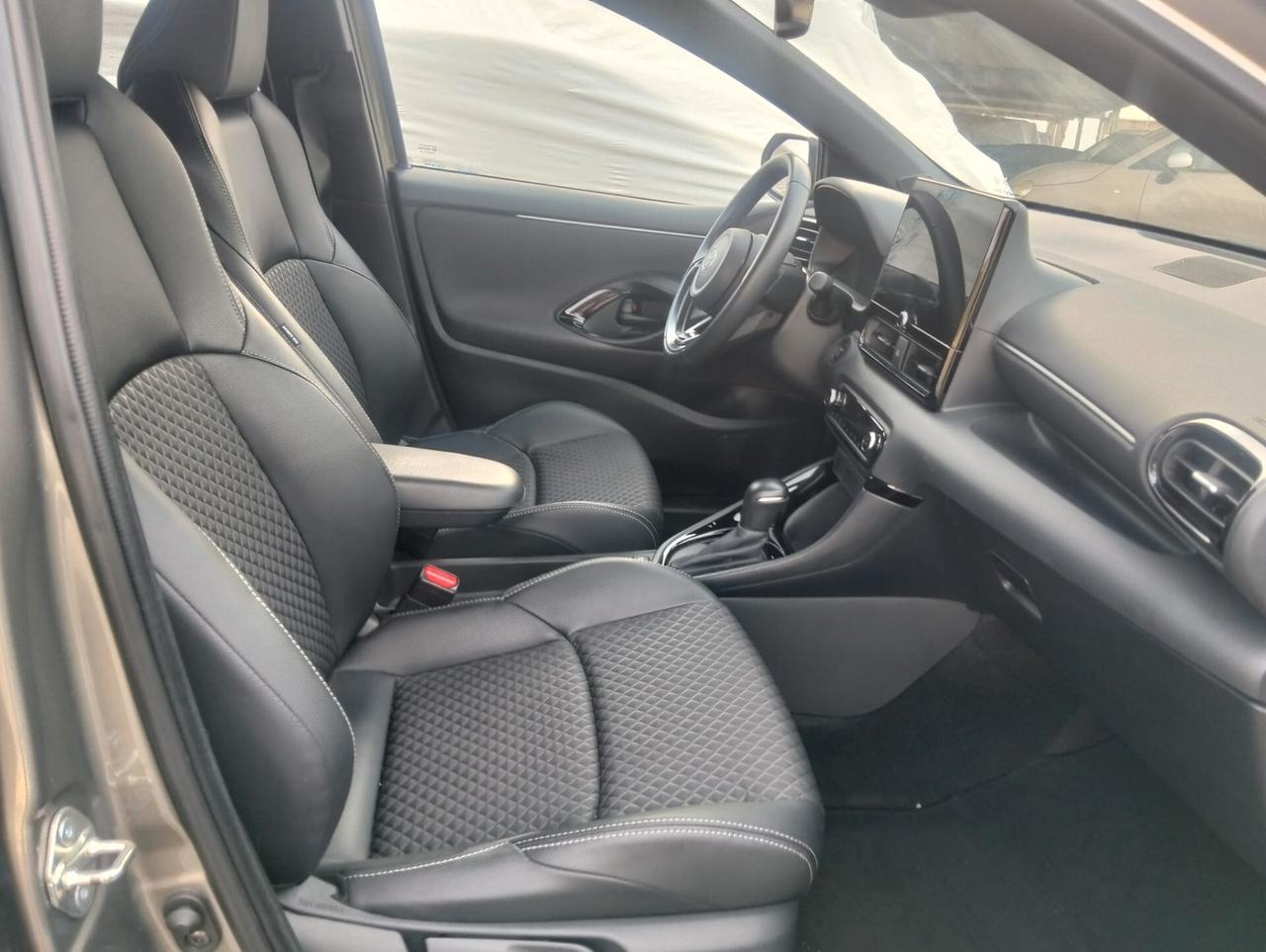Toyota Yaris 1.5 130 Hybrid 5 porte Premiere