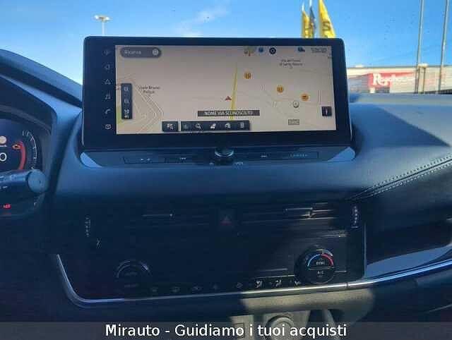 Nissan Qashqai e-Power Tekna