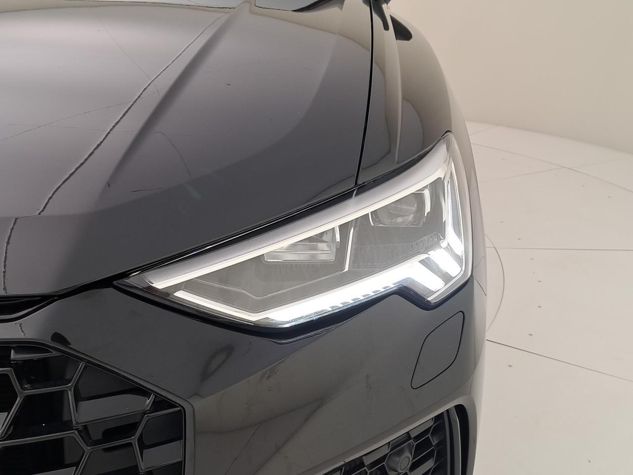 Audi RSQ3 sportback rs 2.5 quattro s-tronic