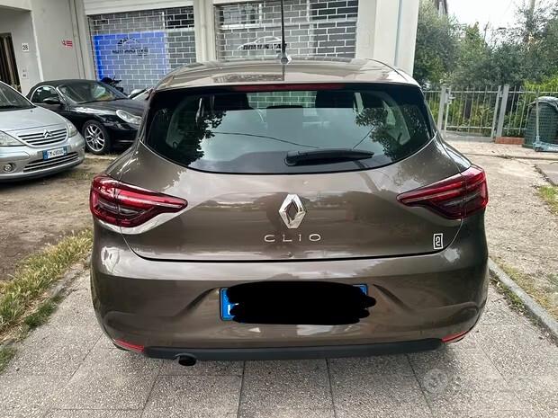 Renault Clio Renault Clio V 2019 1.0tce Life 100cv