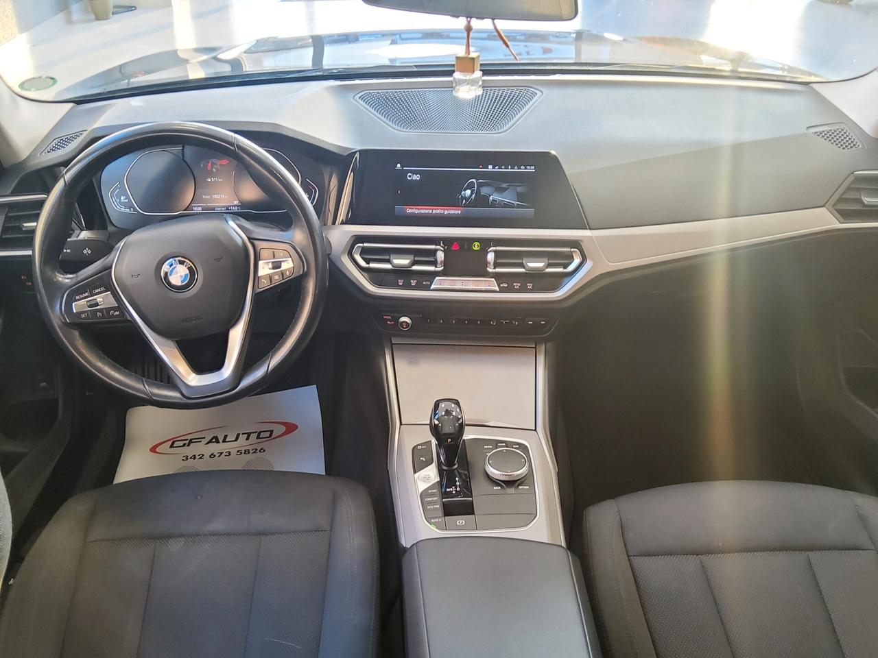 Bmw 318 318d 48V Touring Business Advantage