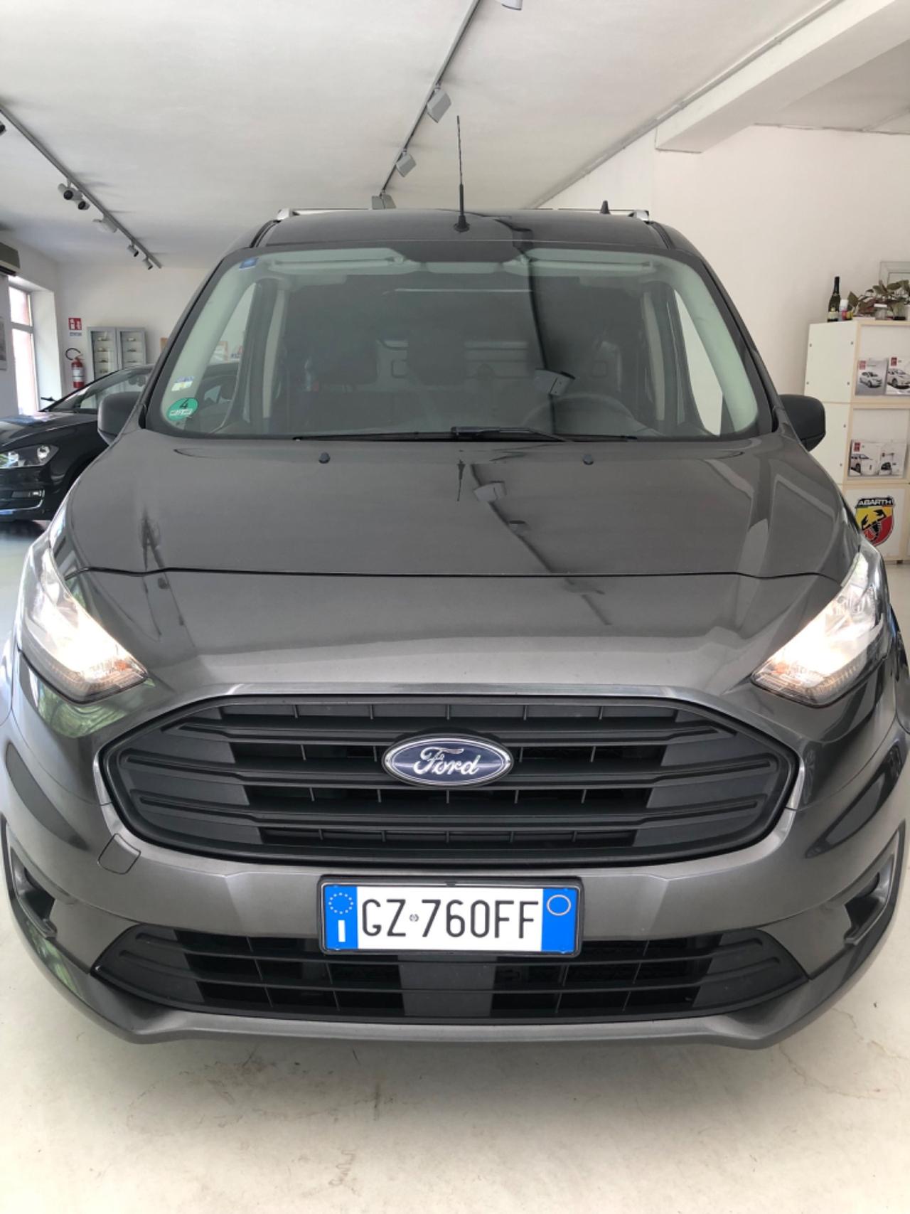 Ford Transit Connect Transit Connect 200 1.5 TDCi 120CV PC Furgone Trend