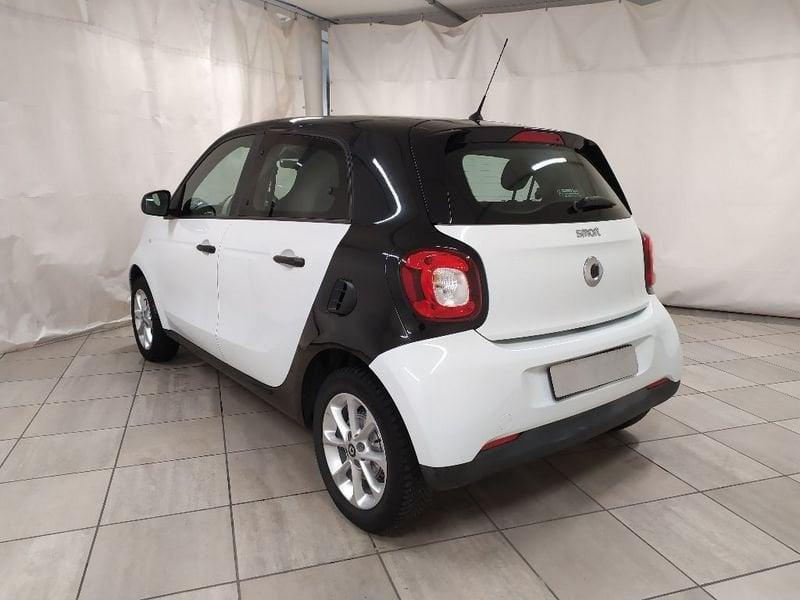 smart forfour 1.0 Youngster 71cv my18