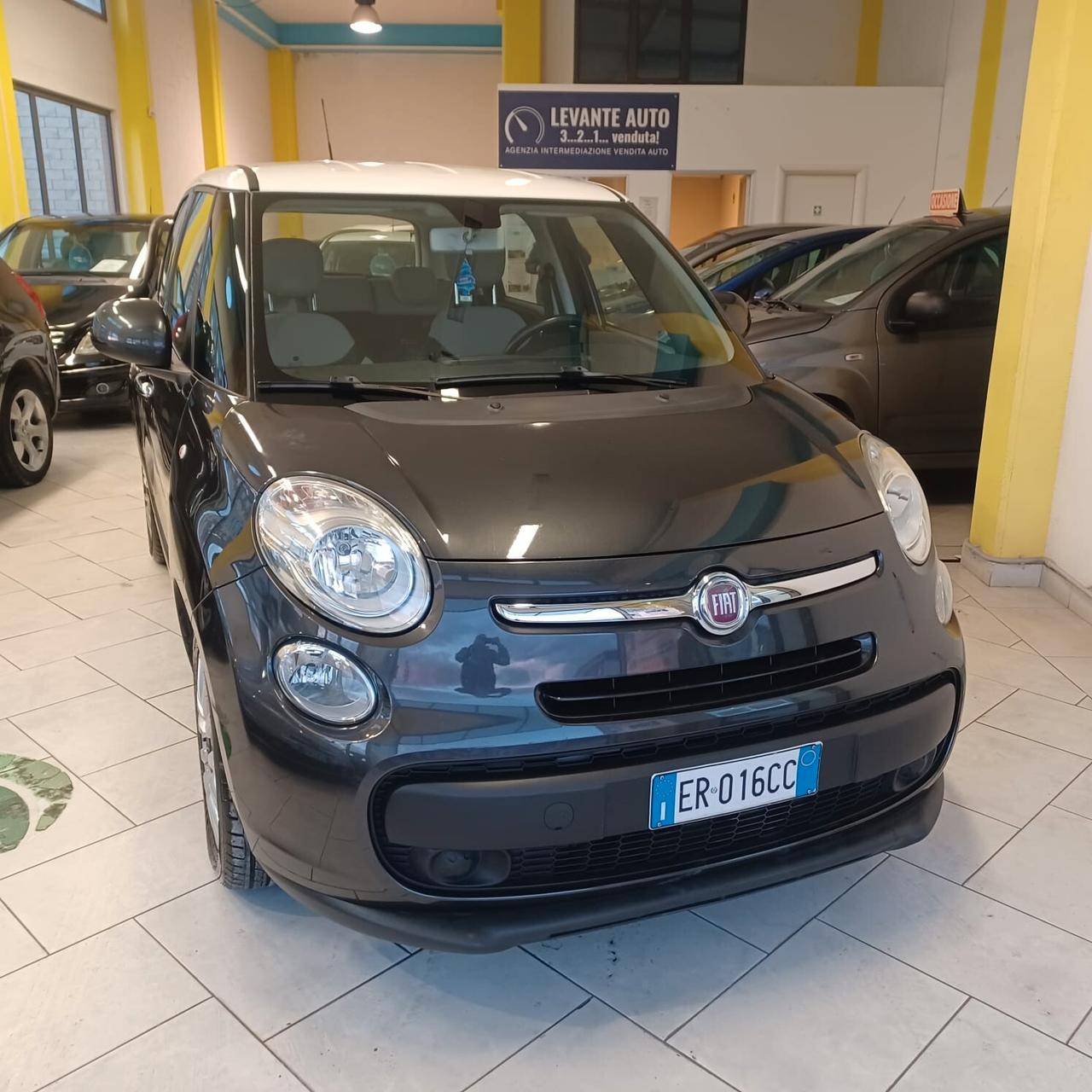 500L 1.3 MJTD BEN CONSERVATA NEOPATENTATI