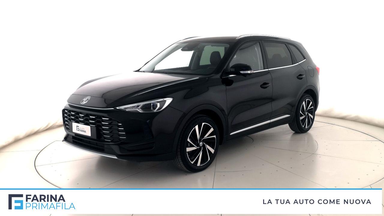 MG ZS 2024 - ZS 1.5 hybrid+ Luxury auto