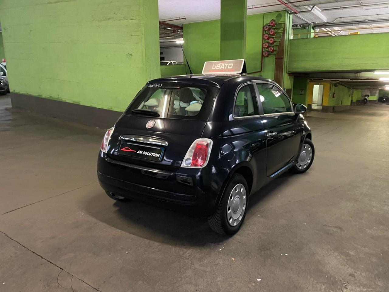 Fiat 500 1.2 Neopatentati Euro 5