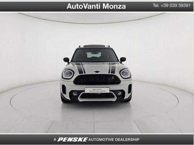 MINI Countryman Mini Countryman 2.0 Cooper SD All4 auto