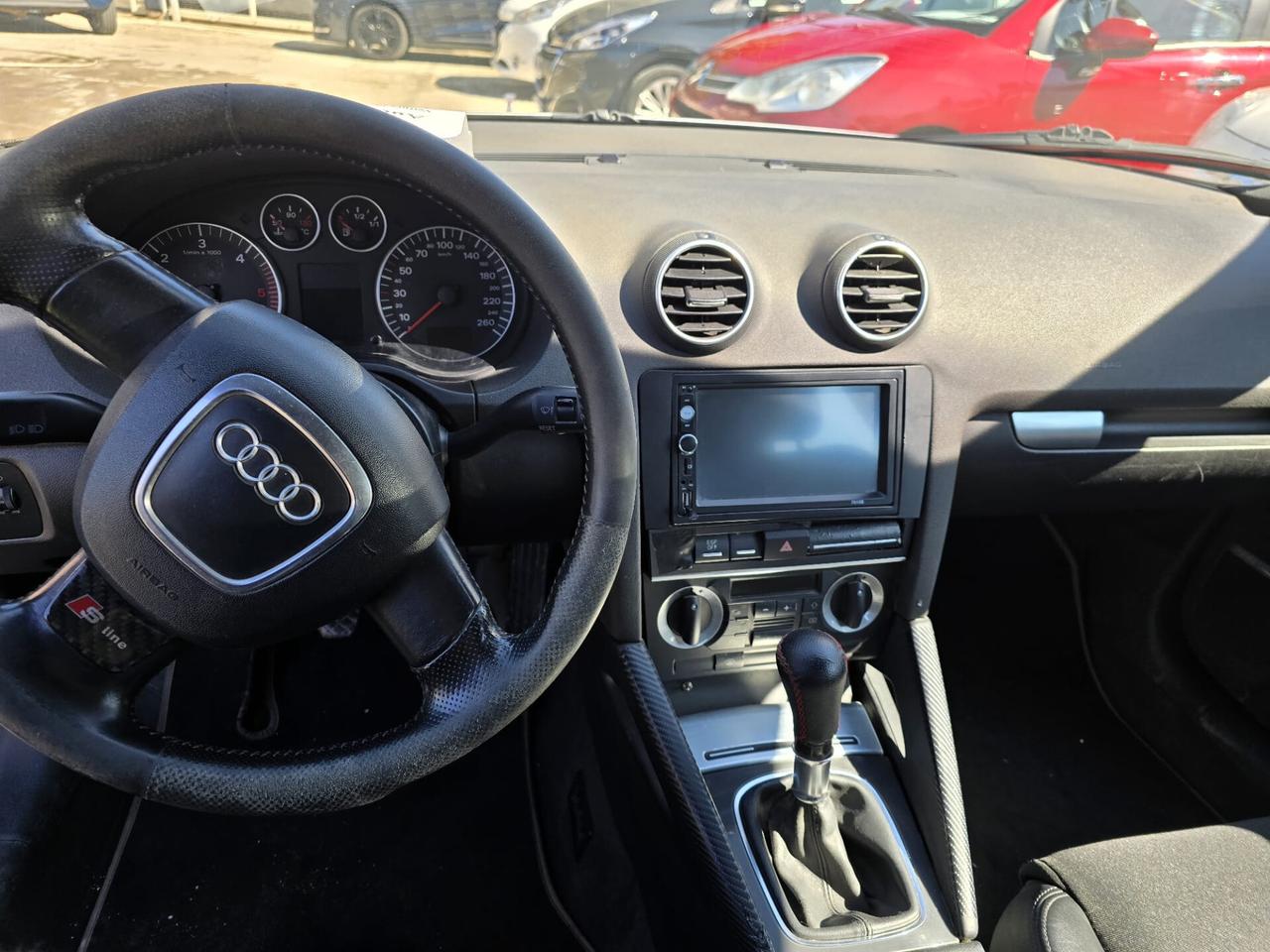 Audi A3 2.0 16V TDI