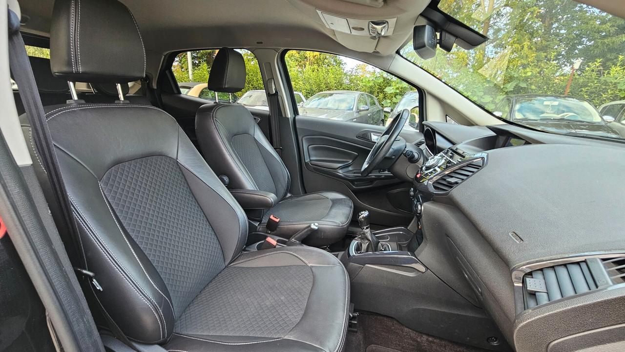 Ford EcoSport 1.0 EcoBoost 125 CV Titanium