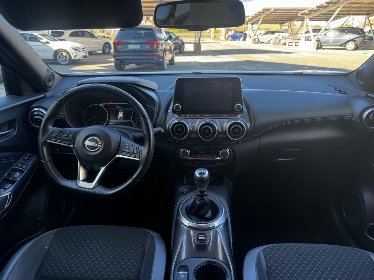 Nissan Juke 1.0 DIG-T 114 CV DCT N-Connecta