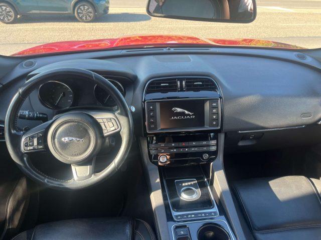 JAGUAR F-Pace F-Pace 2015 3.0d V6 Prestige awd 300cv auto