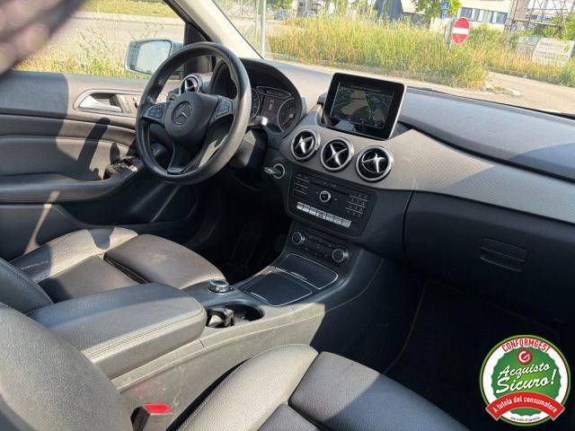MERCEDES-BENZ B 220 d Automatic 4Matic Executive 4X4