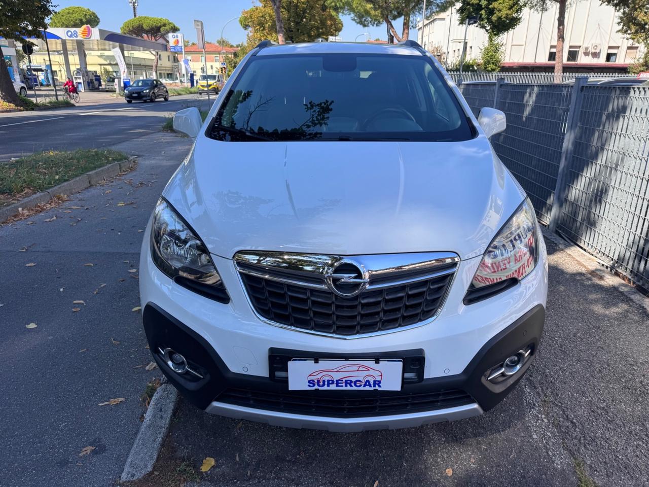 Opel Mokka 1.7 CDTI 4x4 S&S neopaten garanzia 12 mesi