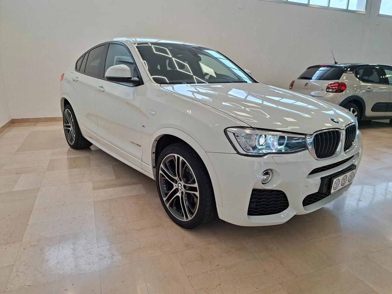 Bmw X4 xDrive20d Msport con KM 107.296 !!!