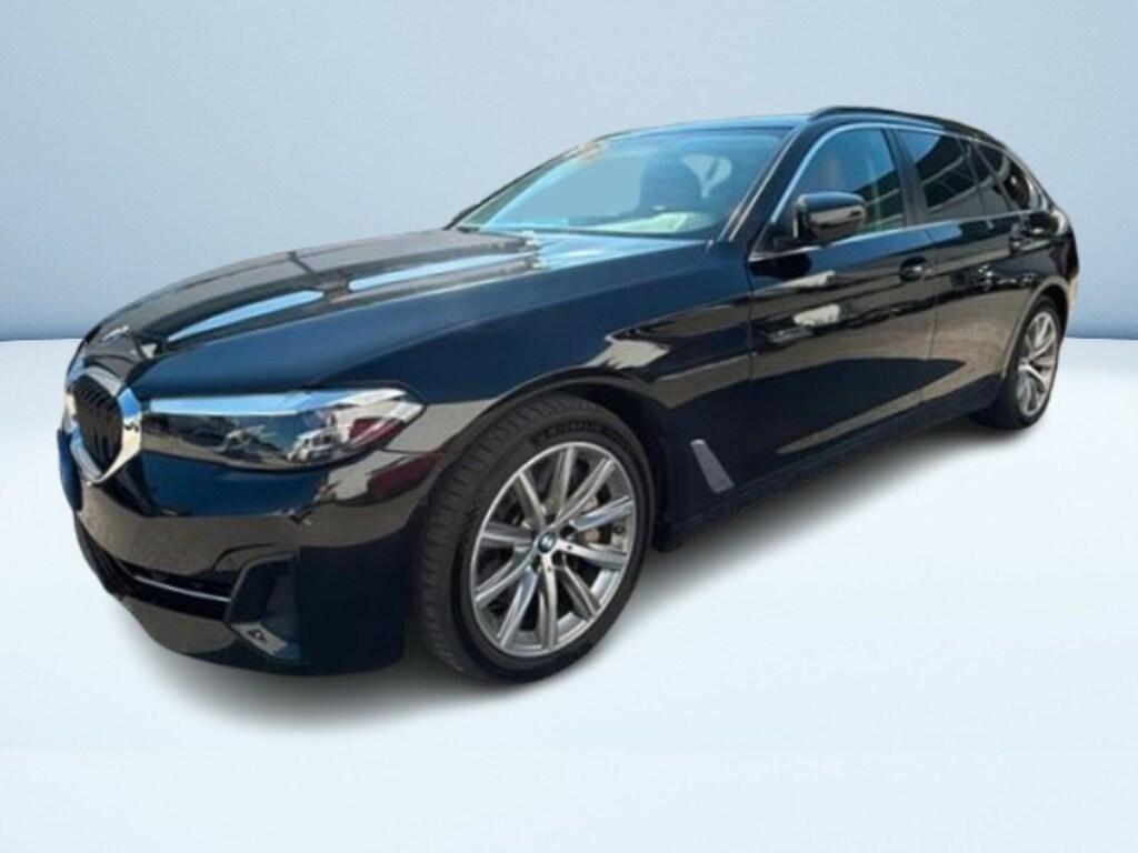 BMW Serie 5 Touring 530 d Mild Hybrid 48V Business xDrive Steptronic