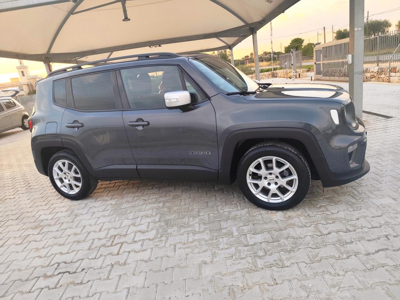 Jeep Renegade 1.6 Mjt 130 CV Limited