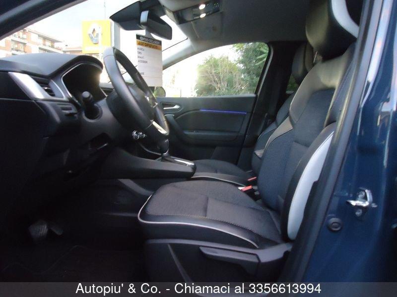 Renault Captur Hybrid E-Tech 145 CV Intens