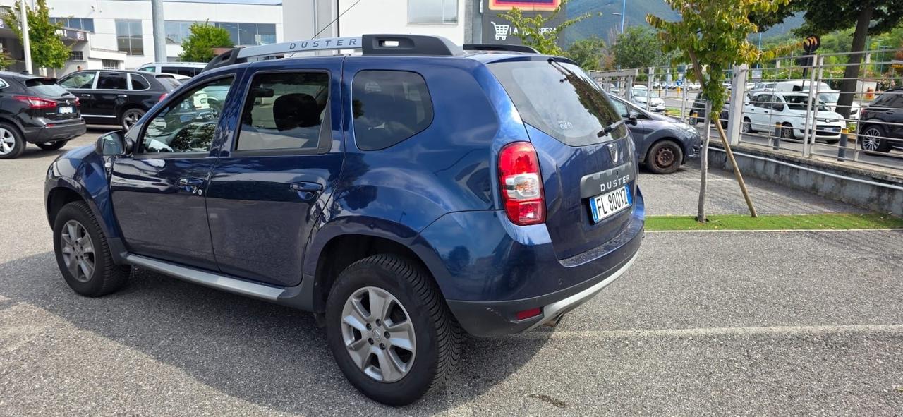 Dacia Duster 1.6 115 CV S&S 4x2 GPL Serie Speciale Brave