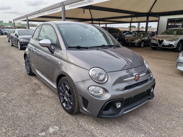 ABARTH 595 1.4 Turbo T-Jet 165 CV Turismo