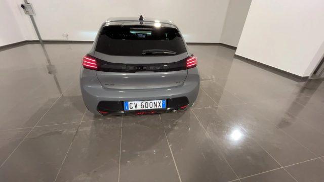 PEUGEOT 208 PureTech 100 Stop&Start 5 porte GT