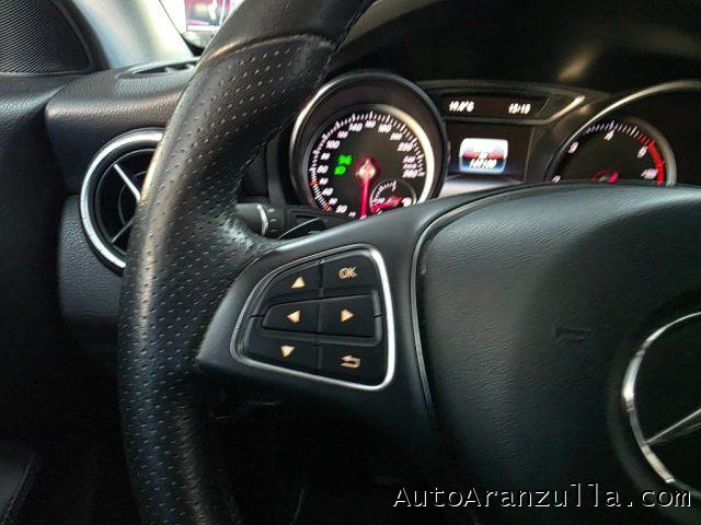 MERCEDES-BENZ CLA 200 d S.W. Business Navi