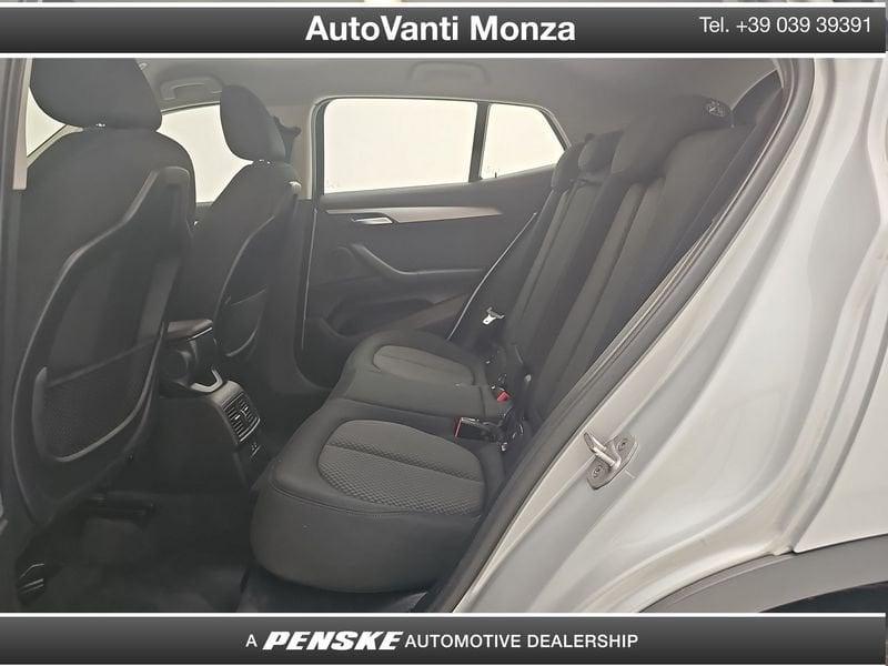 BMW X2 xDrive18d Advantage