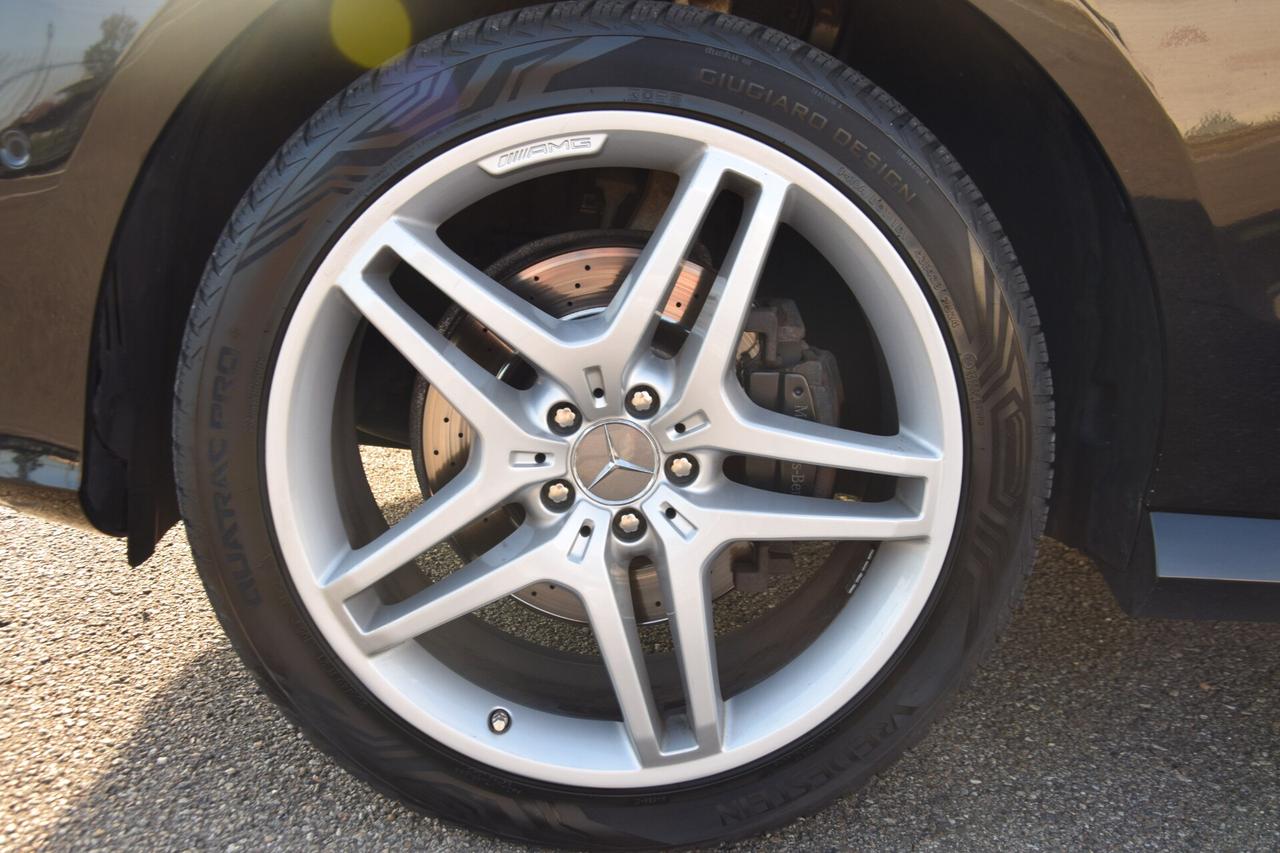 MERCEDES GLE (W166) GLE 350 d 4Matic P...