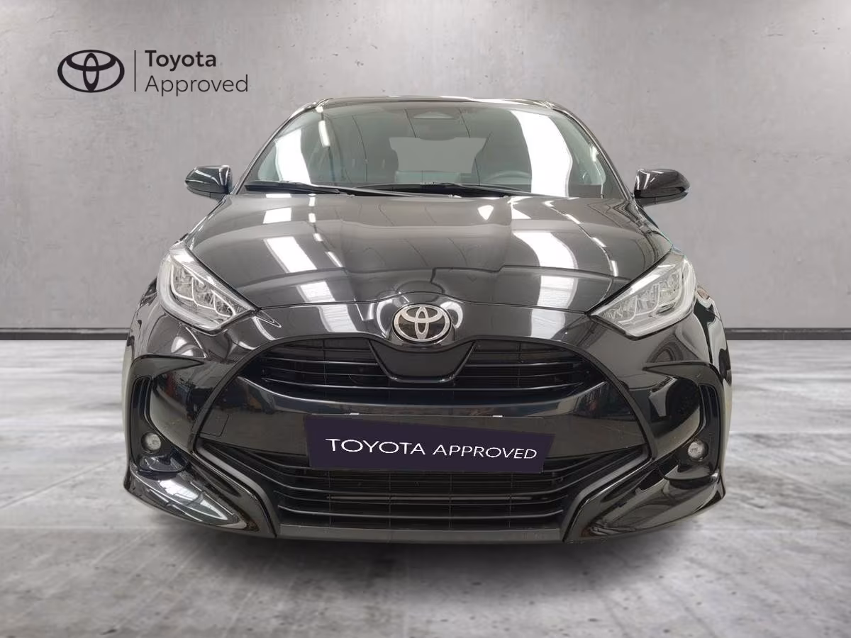 TOYOTA Yaris IV 2020 - Yaris 1.5h Trend