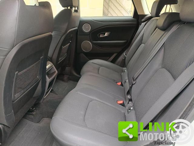 LAND ROVER Range Rover Evoque 2.0 TD4 150 CV 5p. HSE