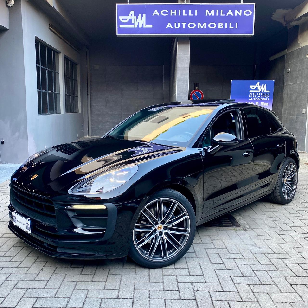 Porsche Macan sub Leasing 2.0 T 265cv pdk Panorama