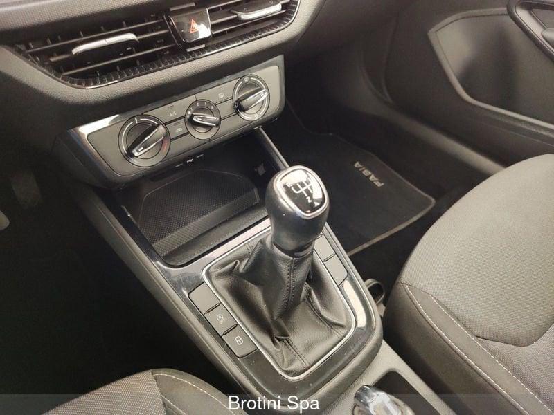 Skoda Fabia 1.0 MPI EVO Ambition