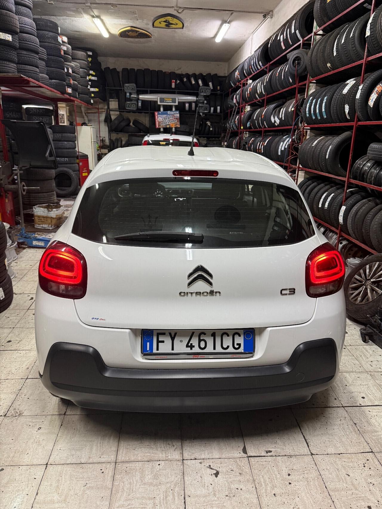 Citroen C3 BlueHDi 100 S&S Shine
